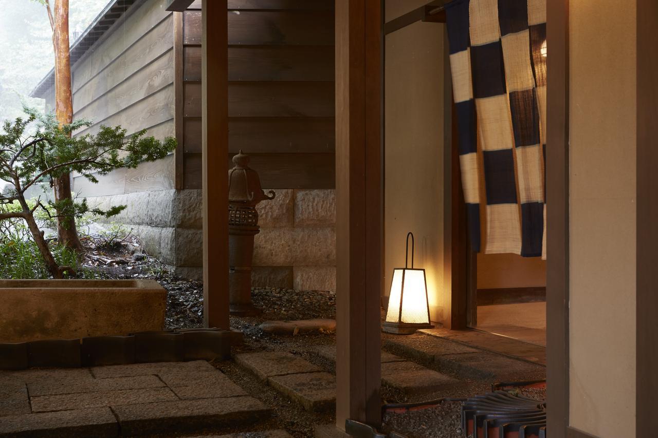 Hotel Sansuikaku Nasu Exterior foto