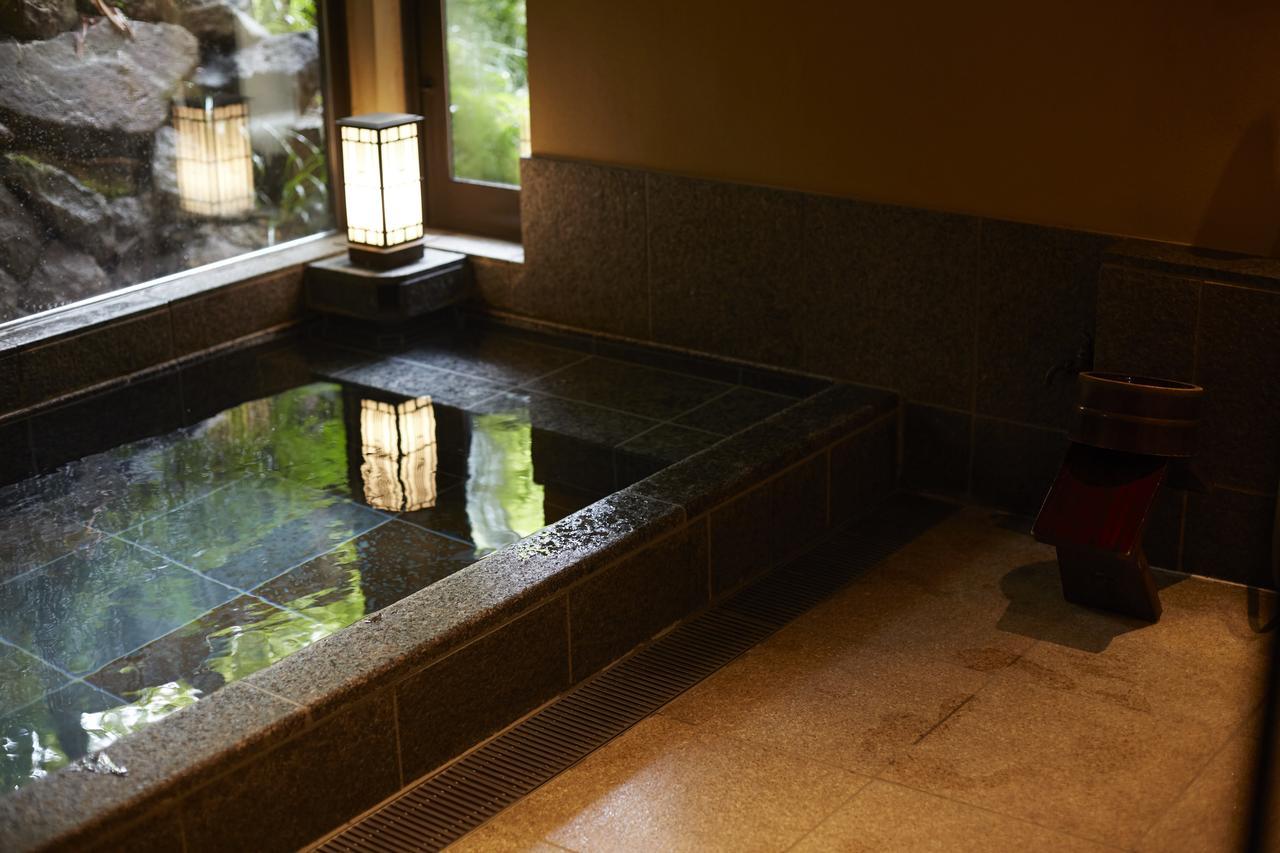 Hotel Sansuikaku Nasu Exterior foto