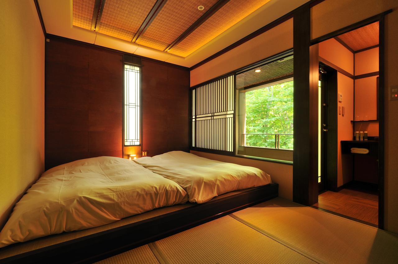 Hotel Sansuikaku Nasu Exterior foto