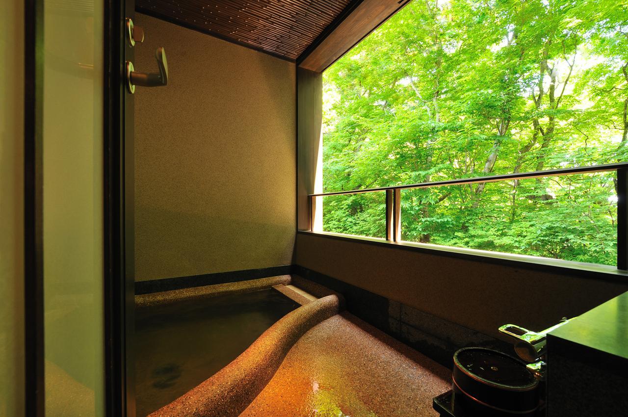 Hotel Sansuikaku Nasu Exterior foto