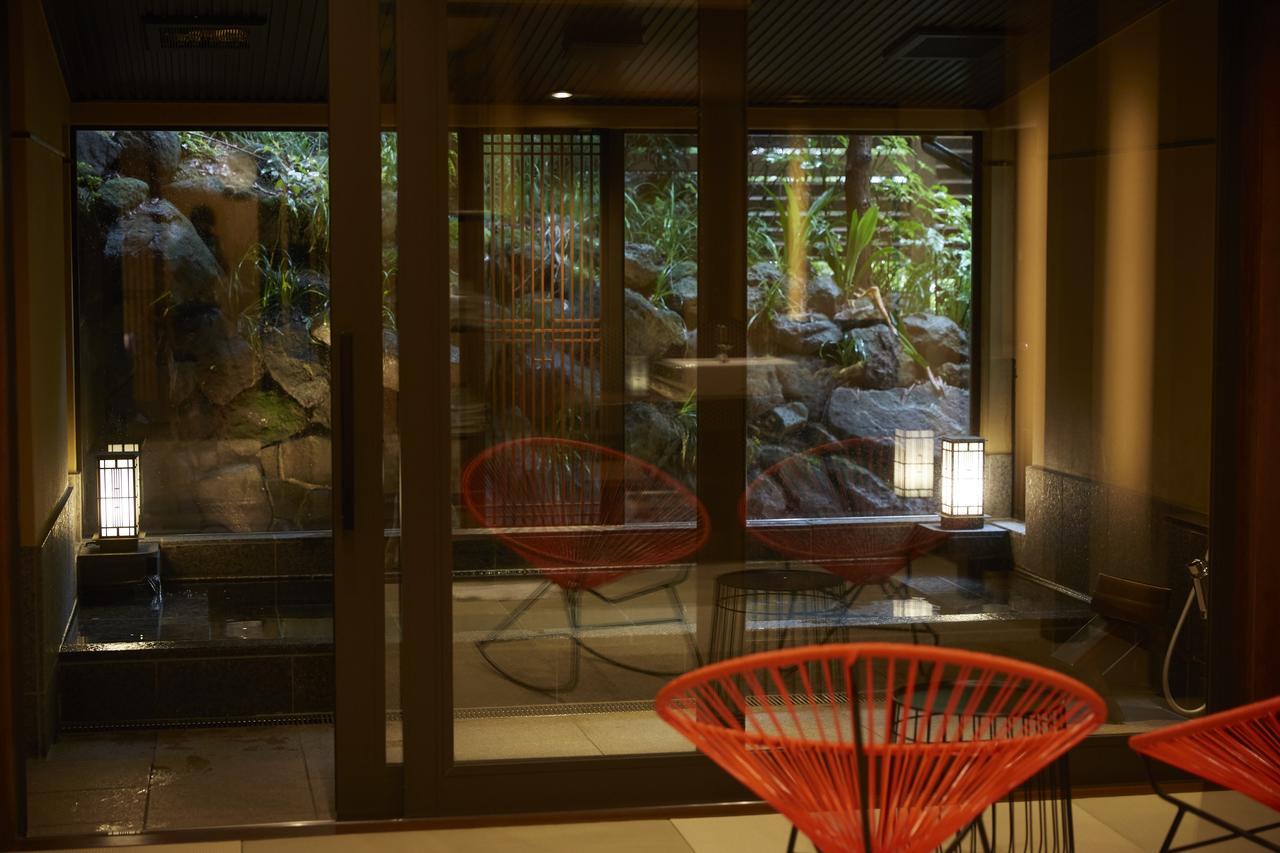 Hotel Sansuikaku Nasu Exterior foto