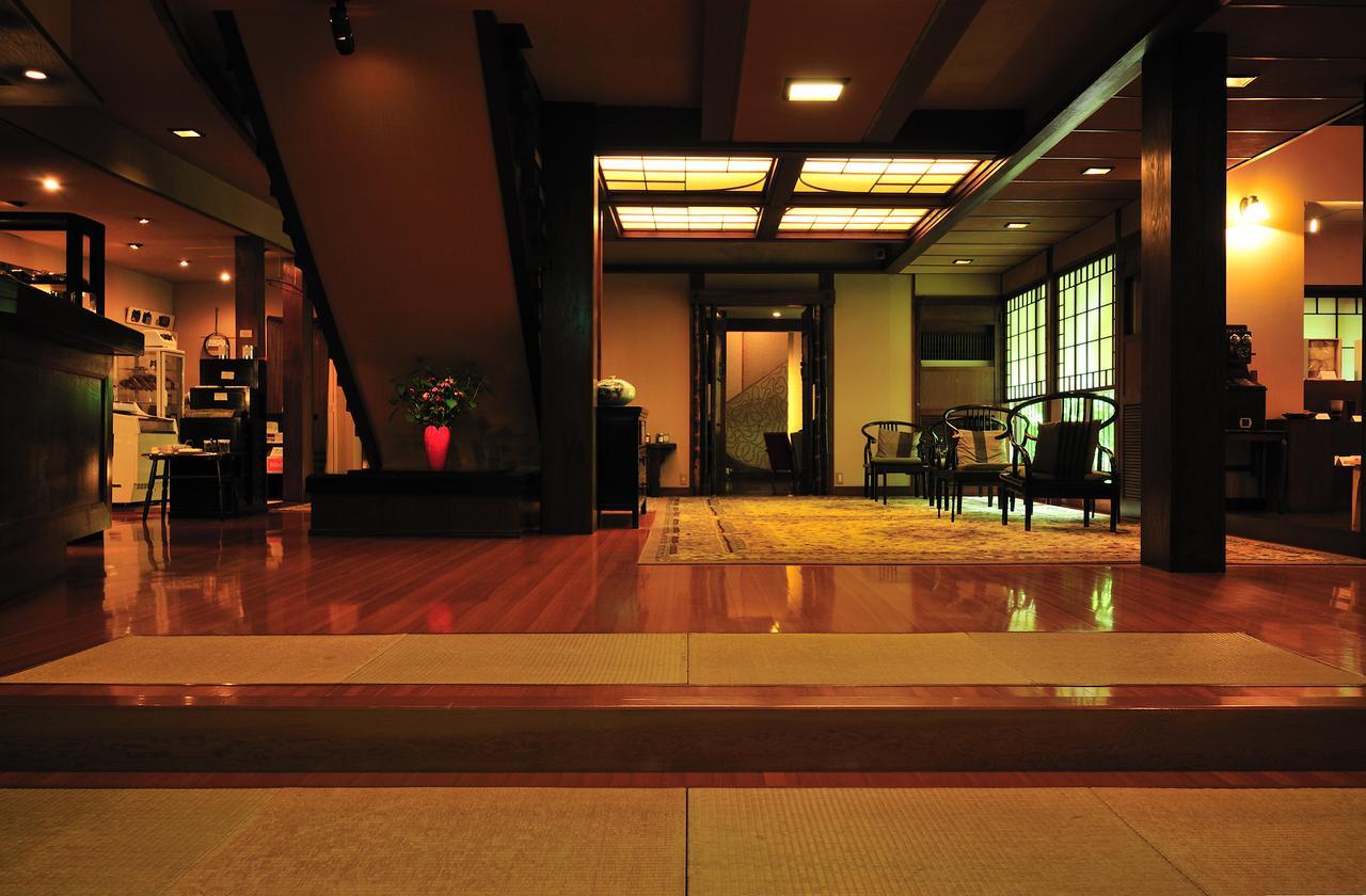 Hotel Sansuikaku Nasu Exterior foto
