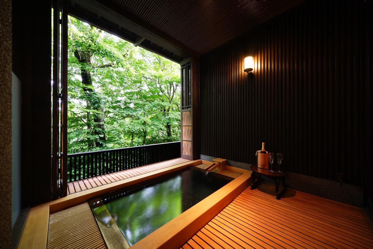 Hotel Sansuikaku Nasu Exterior foto