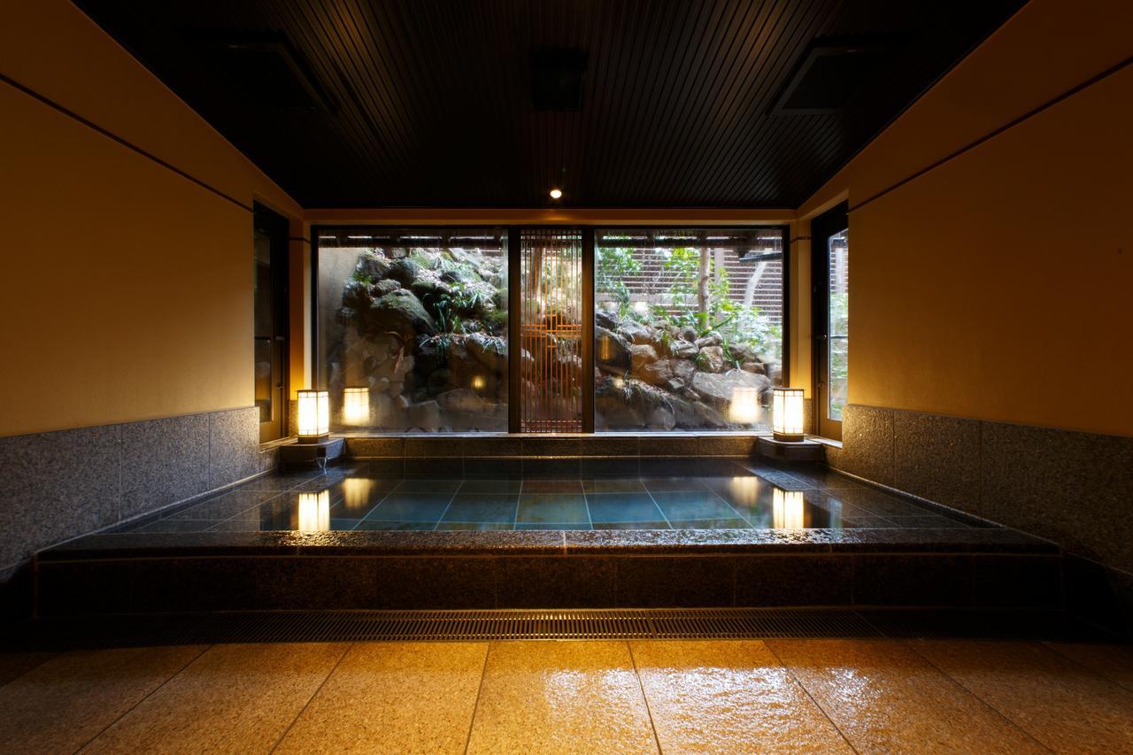 Hotel Sansuikaku Nasu Exterior foto
