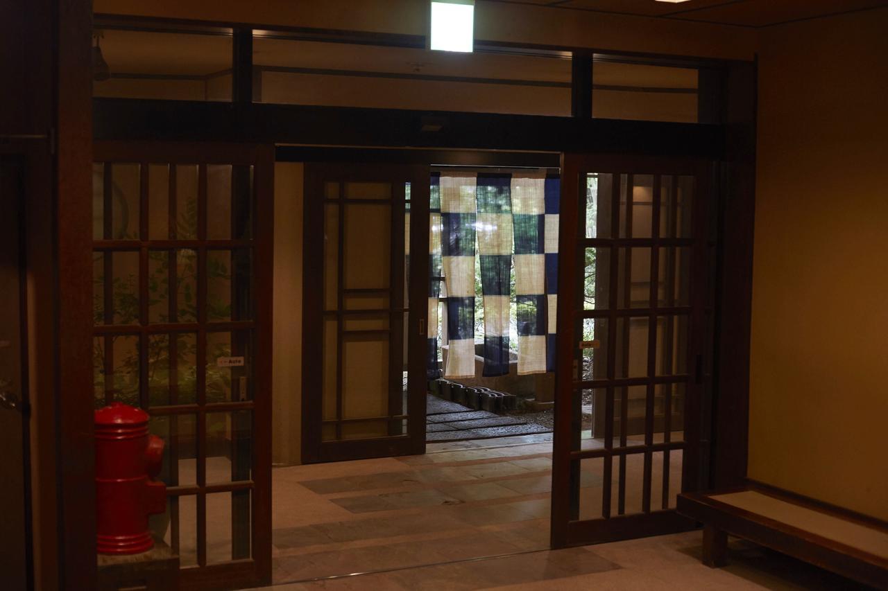 Hotel Sansuikaku Nasu Exterior foto