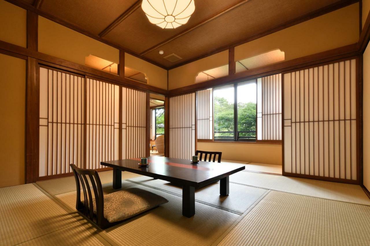 Hotel Sansuikaku Nasu Exterior foto