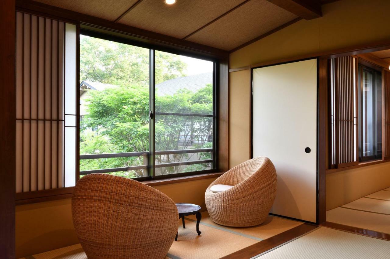 Hotel Sansuikaku Nasu Exterior foto