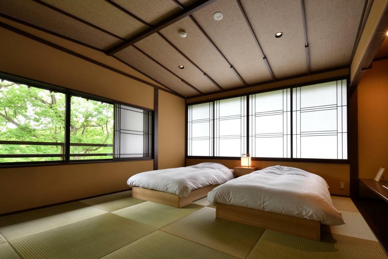 Hotel Sansuikaku Nasu Exterior foto