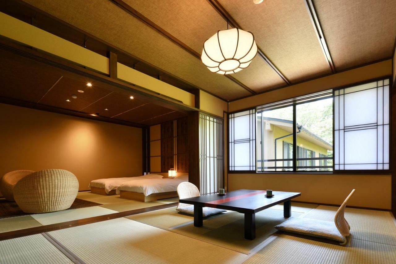 Hotel Sansuikaku Nasu Exterior foto