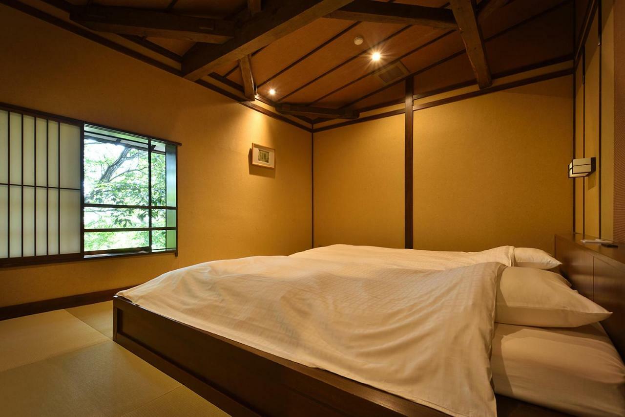 Hotel Sansuikaku Nasu Exterior foto
